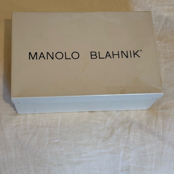Manolo Blahnik Heels - Picture 10 of 10